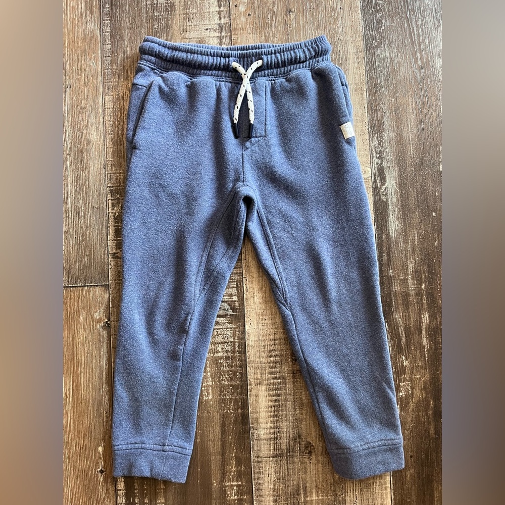 Vineyard Vines Boys Navy Joggers, Size 6